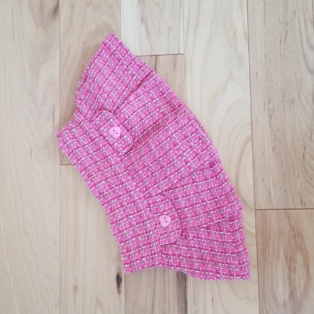 Tweed Skirt